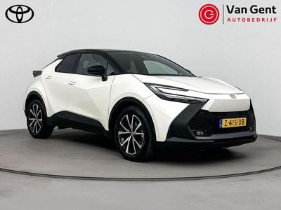 Occasion Toyota C-HR Edition 197 PK (144 kW) 2024 Wit SUV