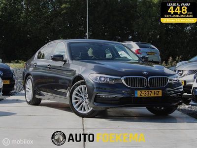 Grijs Occasion 2019 BMW 530 Executive Sedan | € 24.950 (Super prijs)