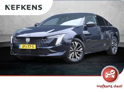Blauw Nieuw 2025 Peugeot 508 Allure Hatchback | € 38.190