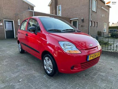 tweedehands Chevrolet Matiz 0.8 Pure