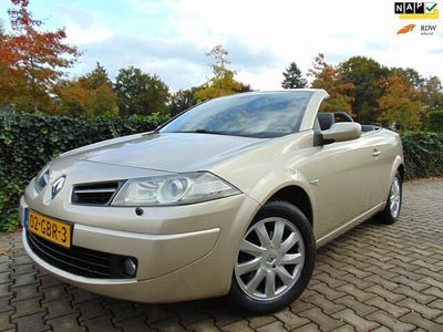 Renault Mégane Cabriolet