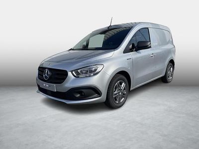 Zilver Nieuw 2025 Mercedes eCitan Van | € 34.000 (Iets duurder)
