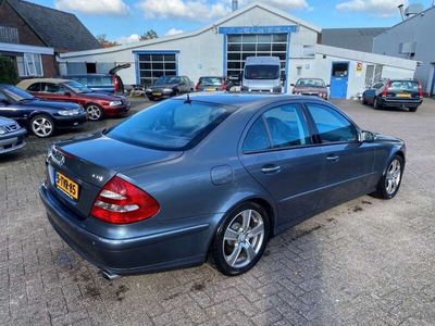 tweedehands Mercedes E280 280 CDI Avan. 4M