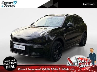 Occasion Lynk & Co 01 2025 Zwart SUV