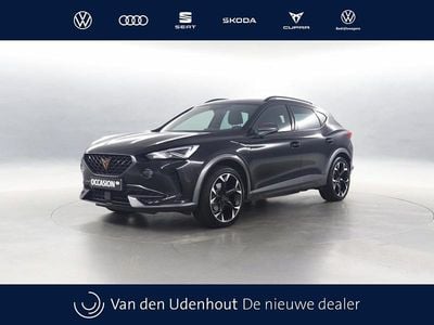 Zwart Gebruikt 2024 Cupra Formentor SUV | € 31.240 (Eerlijke prijs)