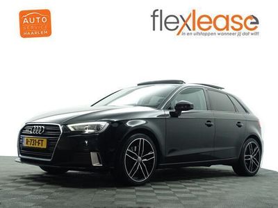 tweedehands Audi A3 Sportback 2.0 TFSI Quattro S-line Aut- Panodak, Xenon Led, Sport Interieur, Navi, Stoelverwarming