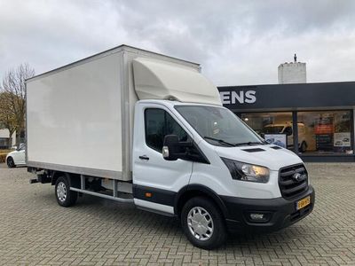 Wit Gebruikt 2022 Ford Transit Trend Van | € 26.950 (Duur)