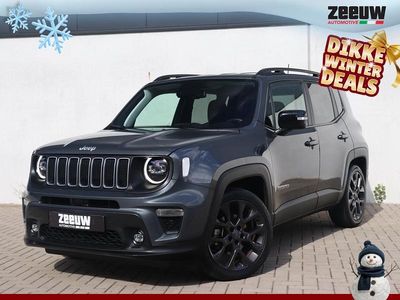 Grijs Occasion 2024 Jeep Renegade SUV | € 29.900 (Iets duurder)