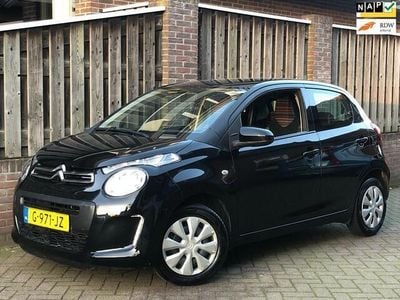 Occasion Citroën C1 Feel 72 PK (52 kW) 2019 Zwart Hatchback