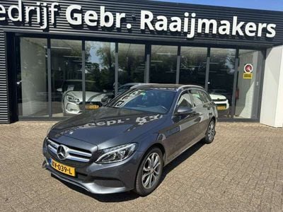 Mercedes C350e