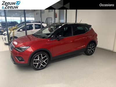 tweedehands Seat Arona 1.0 TSI FR Launch Edition Automaat