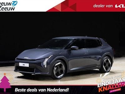 Nieuw 2025 Kia EV4 Advance Hatchback | € 43.195 (Eerlijke prijs)