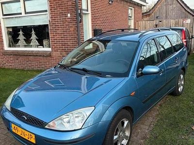Gebruikt 2002 Ford Focus | € 1.199 (Eerlijke prijs)