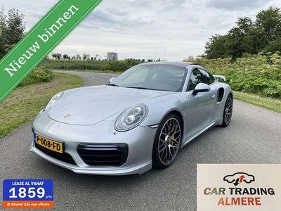 Grijs, metallic lak Occasion 2013 Porsche 991 Coupé | € 115.991