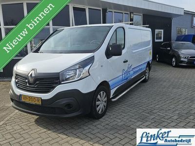 tweedehands Renault Trafic bestel 1.6 dCi T29 L2H1 Comfort AIRCO CRUISE TREKHAAK