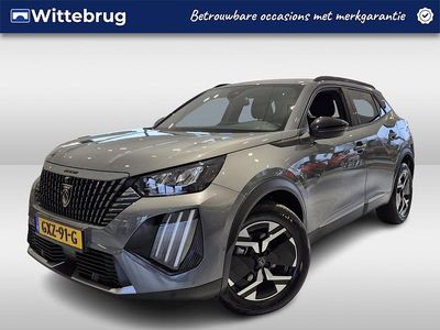 Grijs Occasion 2024 Peugeot 2008 Allure SUV | € 26.925 (Eerlijke prijs)