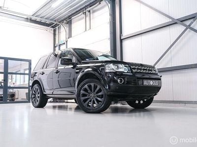 Land Rover Freelander 2