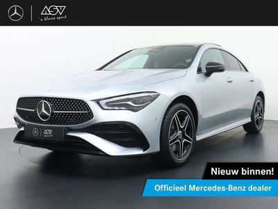tweedehands Mercedes CLA250e Star Edition AMG Line | Panorama - Schuifdak | B