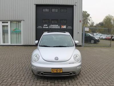 Occasion VW Beetle Highline 116 PK (85 kW) 1999 Grijs Hatchback