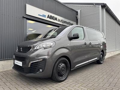 Grijs Occasion 2022 Peugeot Expert Premium Van | € 24.945 (Eerlijke prijs)
