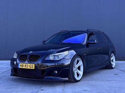 Occasion BMW 525 M Sport 231 PK (169 kW) 2004 Zwart Stationwagen