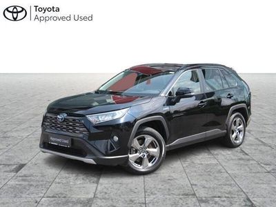 tweedehands Toyota RAV4 Dynamic Plus + LEDER+GPS+CAMER 2.5 Hybrid 2WD e-CVT