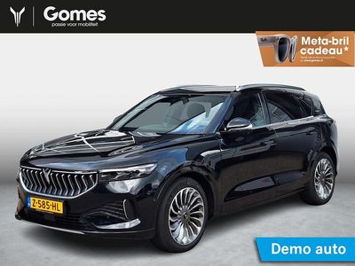 Zwart, metallic lak Gebruikt 2024 Voyah Free SUV | € 49.950 (Goede deal)