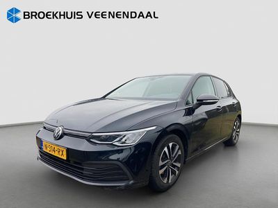 Occasion VW Golf VIII 2022 Zwart Hatchback