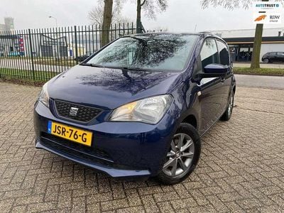 Occasion Seat Mii Sport 75 PK (55 kW) 2015 Blauw Hatchback