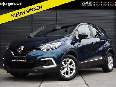 tweedehands Renault Captur TCe 90 Limited | CRUISE CONTROL | NAVI | AIRCO | PDC | LMV