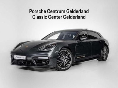 Porsche Panamera Turbo S