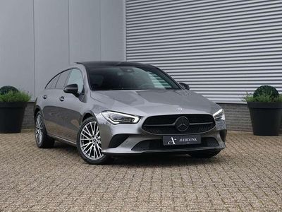 Mercedes CLA200 Shooting Brake