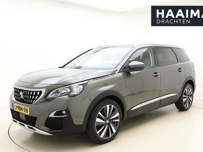 Occasion Peugeot 5008 Premium 131 PK (96 kW) 2020 Grijs SUV