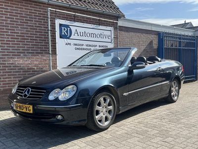 tweedehands Mercedes CLK240 Avantgarde NAP/CLIMA/AUTOMAAT