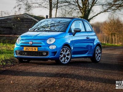 Gebruikt 2019 Fiat 500 Sport Cabriolet | € 13.200 (Duur)