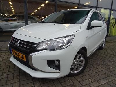 Occasion Mitsubishi Space Star Active 71 PK (52 kW) 2021 Wit Hatchback