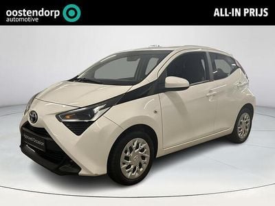 Occasion Toyota Aygo X-play 72 PK (52 kW) 2020 Wit Hatchback