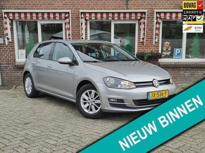 tweedehands VW Golf VII 1.0 TSI Edition Clima Cruis LMV -RIJKLAAR -