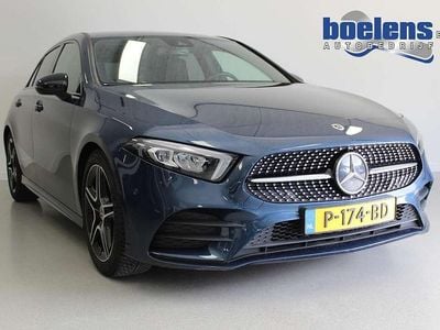Mercedes A180