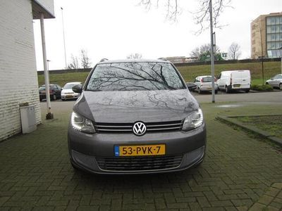 tweedehands VW Touran 1.2 TSI Comfortline BlueMotion