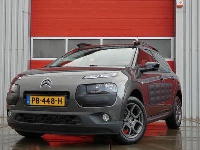 tweedehands Citroën C4 Cactus 1.2 PureTech Business/ lage km/ zeer mooi!