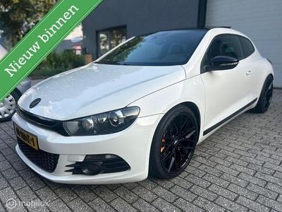 Wit Gebruikt 2008 VW Scirocco Highline Coupé | € 4.749