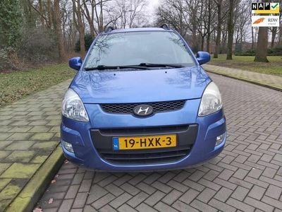 Hyundai Matrix