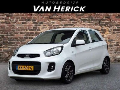 tweedehands Kia Picanto 1.0 CVVT EconomyPlusLine 5-Deurs | Camera | Airco