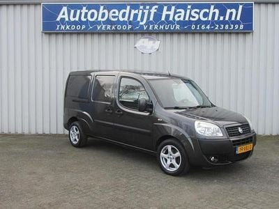 Occasion Fiat Doblò 105 PK (77 kW) 2006 Grijs MPV