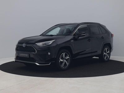 Occasion Toyota RAV4 Hybrid 2021 Zwart SUV