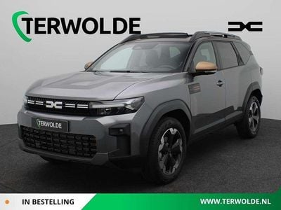 Grijs Nieuw 2025 Dacia Bigster Extreme SUV | € 38.900 (Eerlijke prijs)