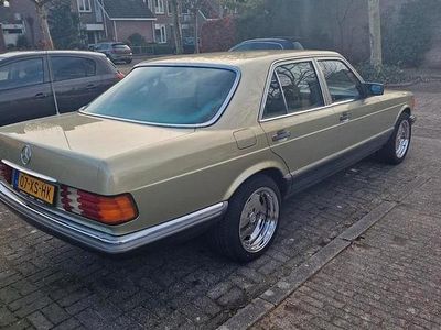 Occasion 1982 Mercedes 380 | € 10.500