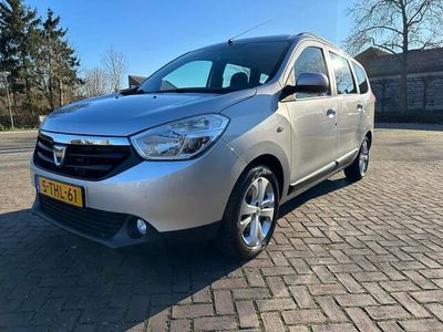 tweedehands Dacia Lodgy 1.2 TCe Lauréate 5p.