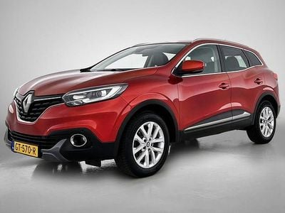Occasion Renault Kadjar Intens 131 PK (96 kW) 2015 Rood SUV